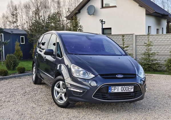 Ford S-Max cena 31900 przebieg: 280000, rok produkcji 2010 z Kamieńsk małe 781